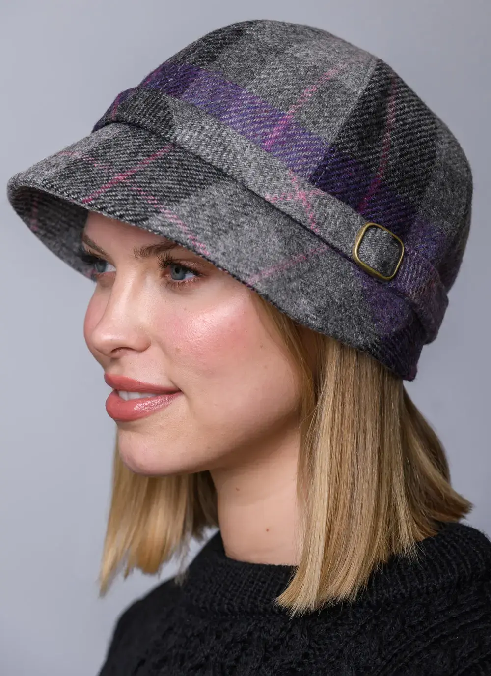 Mucros Flapper Hat